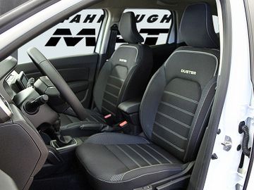 Fahrzeugabbildung Dacia Duster TCe130 Journey*Navi*Sitzhzg**Modell 2023