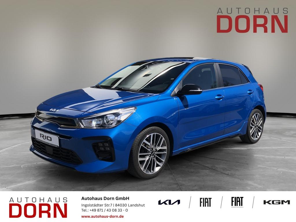Kia Rio GT-Line 1.0T Navigations-/ Technologie-Paket