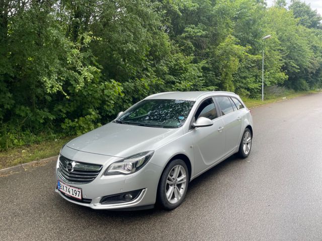 Opel Insignia A Sports Tourer Sport AUTOMATIK 195HK