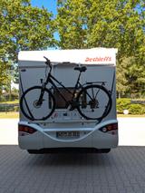 Dethleffs Advantage A 5881 HG Luxus / Fiat Ducato Typ 250 - Dethleffs Alkoven