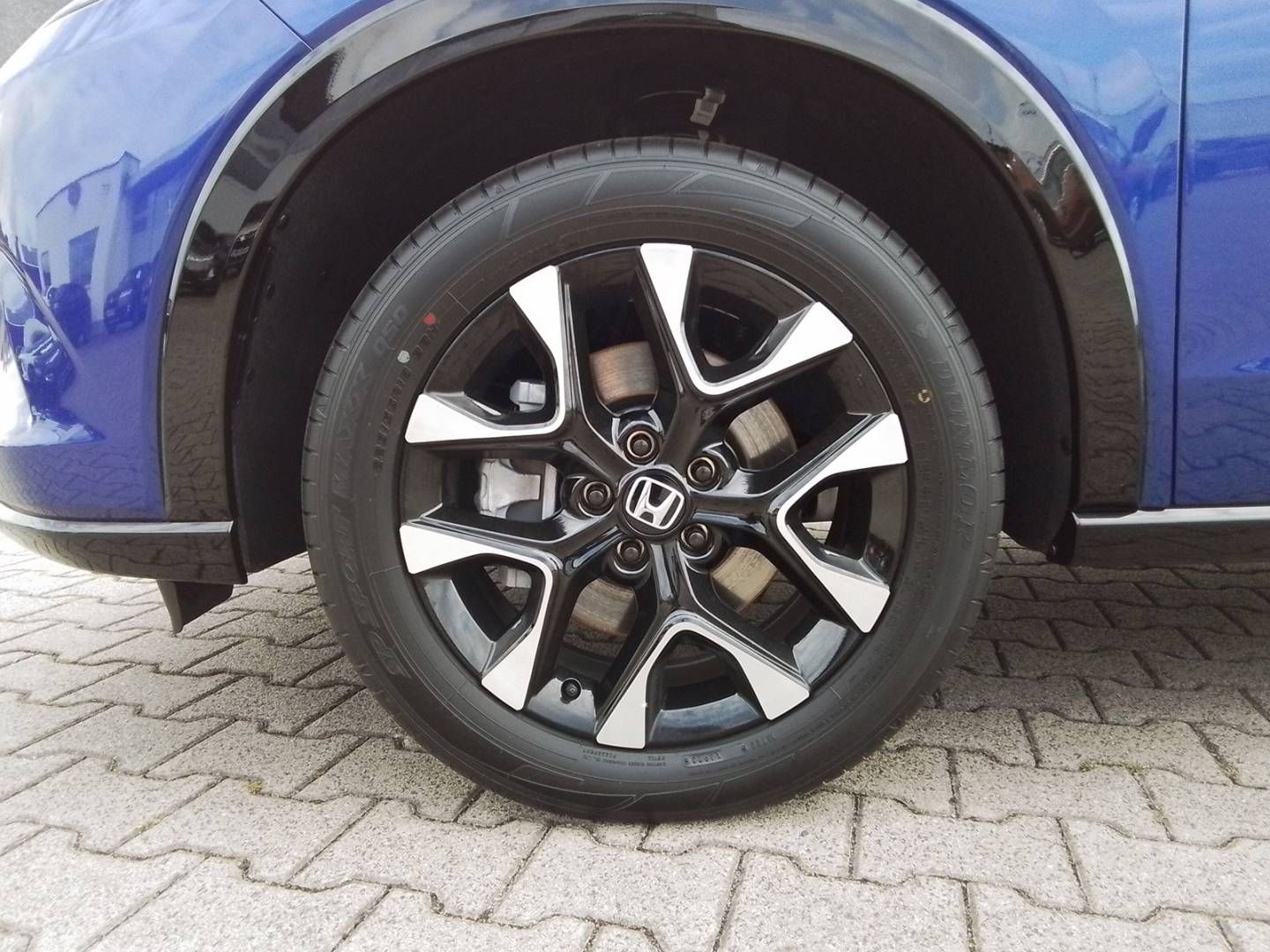 Fahrzeugabbildung Honda ZR-V Hybrid 2.0 Advance