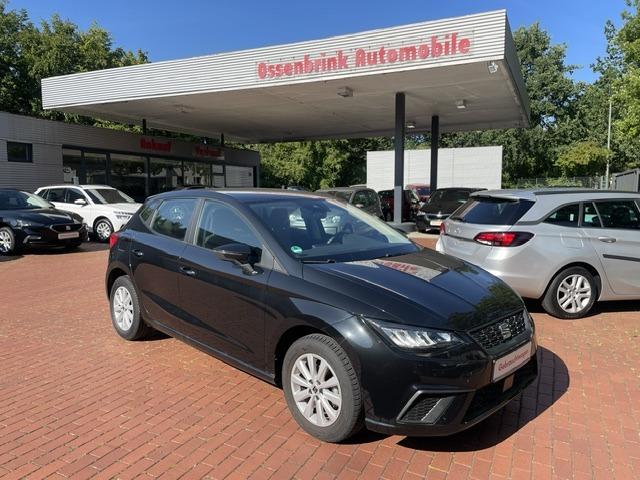 Seat Ibiza Style 1,0 TSI *DAB+*Spur*PDC*LED*ALU*