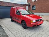 Volkswagen VW Caddy AHK, Rückfahrkamera, Baufahrzeug - gebrauchte VW Caddy aus dem Jahr 2001