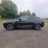 BMW X4 xDrive 20 i M Sport - gebrauchte BMW X4 aus dem Jahr 2016