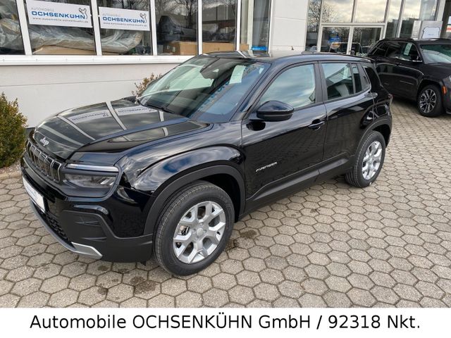 Jeep Avenger 1.2 e-Hybrid Altitude / Sitzh.,Nav.,JBL