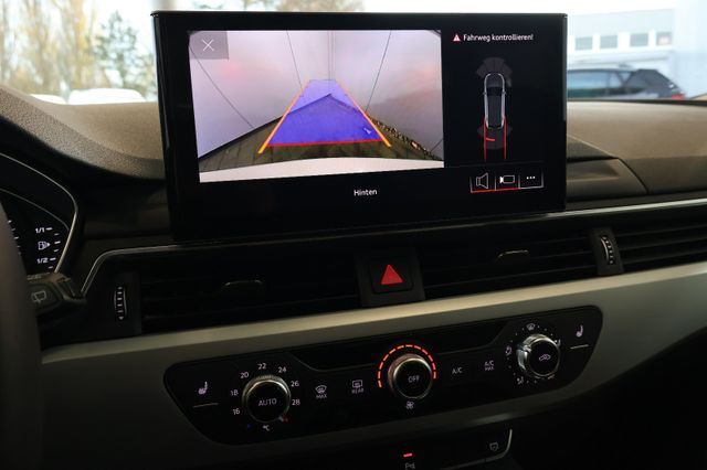 Audi A4 Avant 35 TDI PRE SENSE+KAM+LED+17"