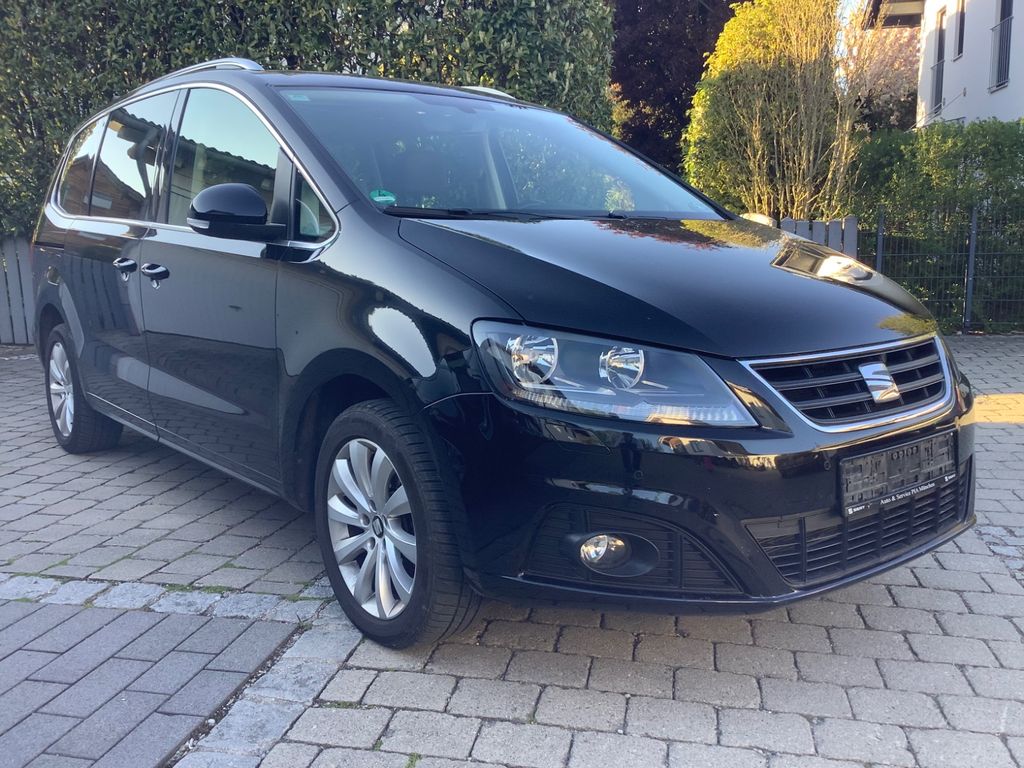 Seat Alhambra