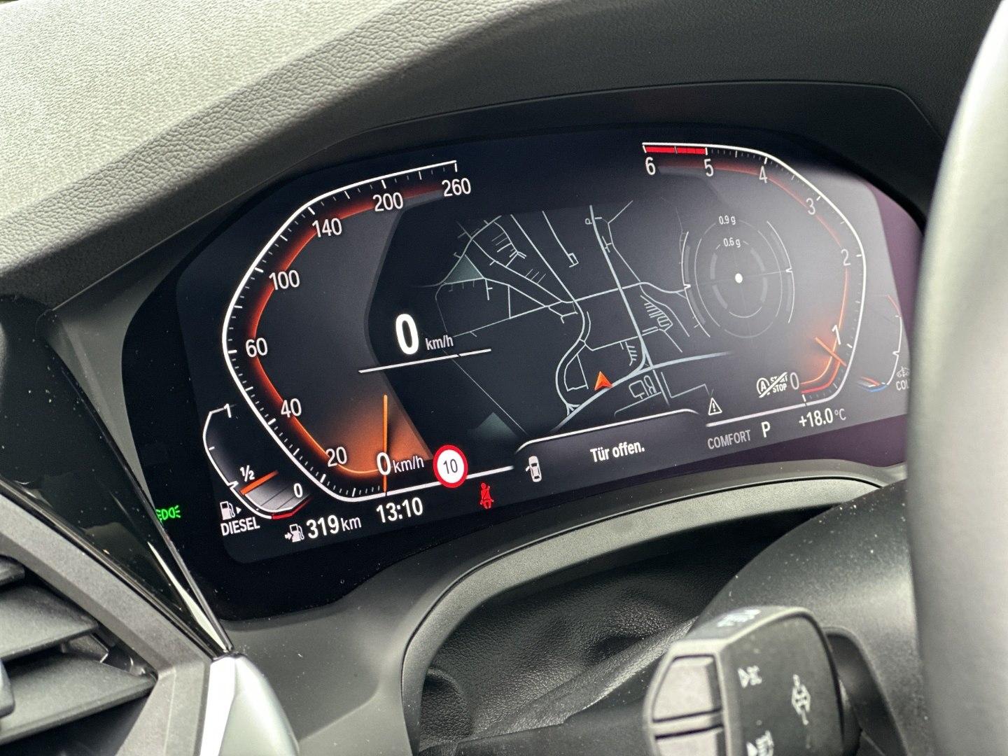 BMW 320d Touring Sport Line HiFi DAB LED WLAN RFK