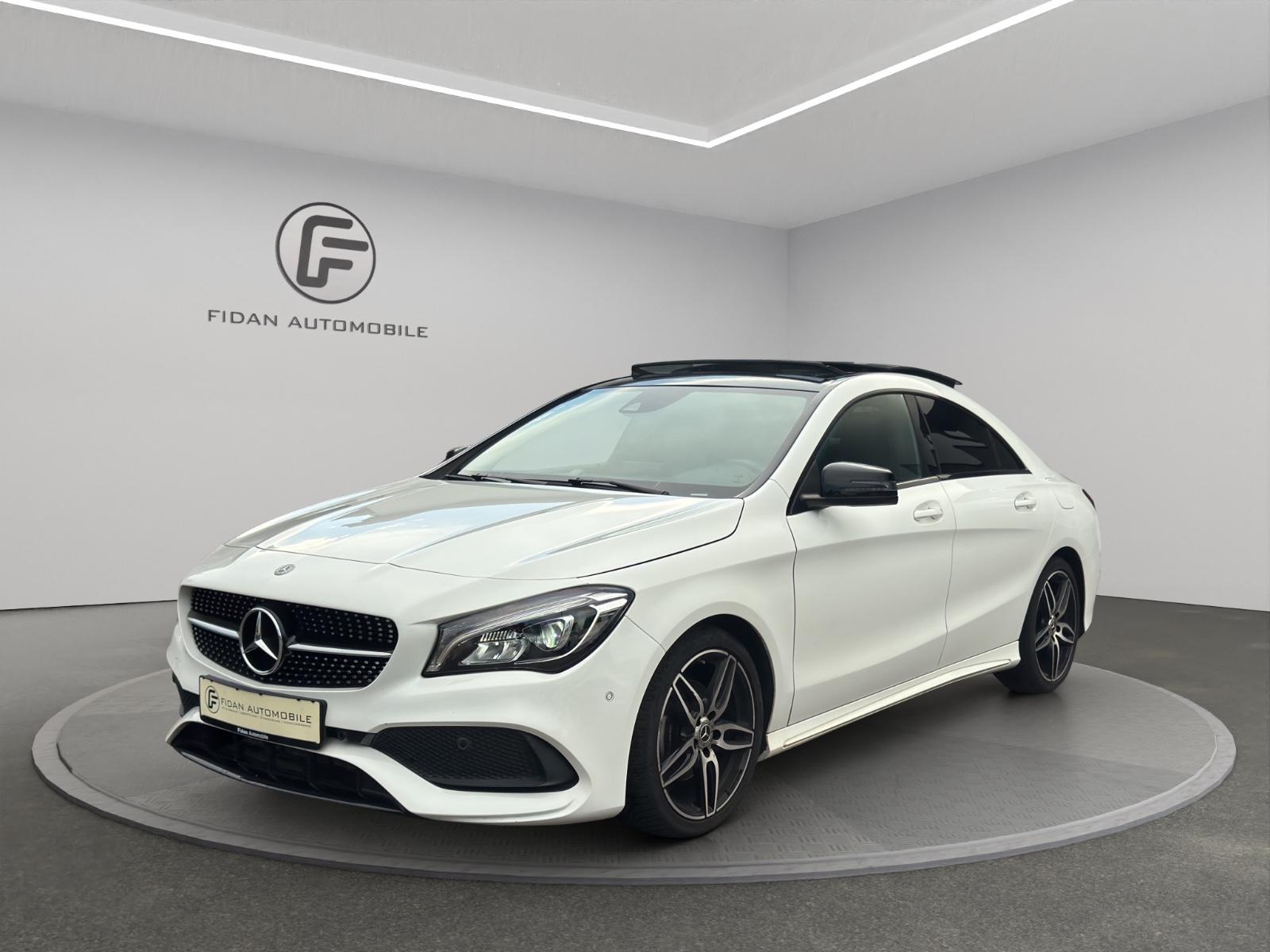 Mercedes-Benz CLA 180 AMG-Line*Pano*Night*LED*PDC*Navi*