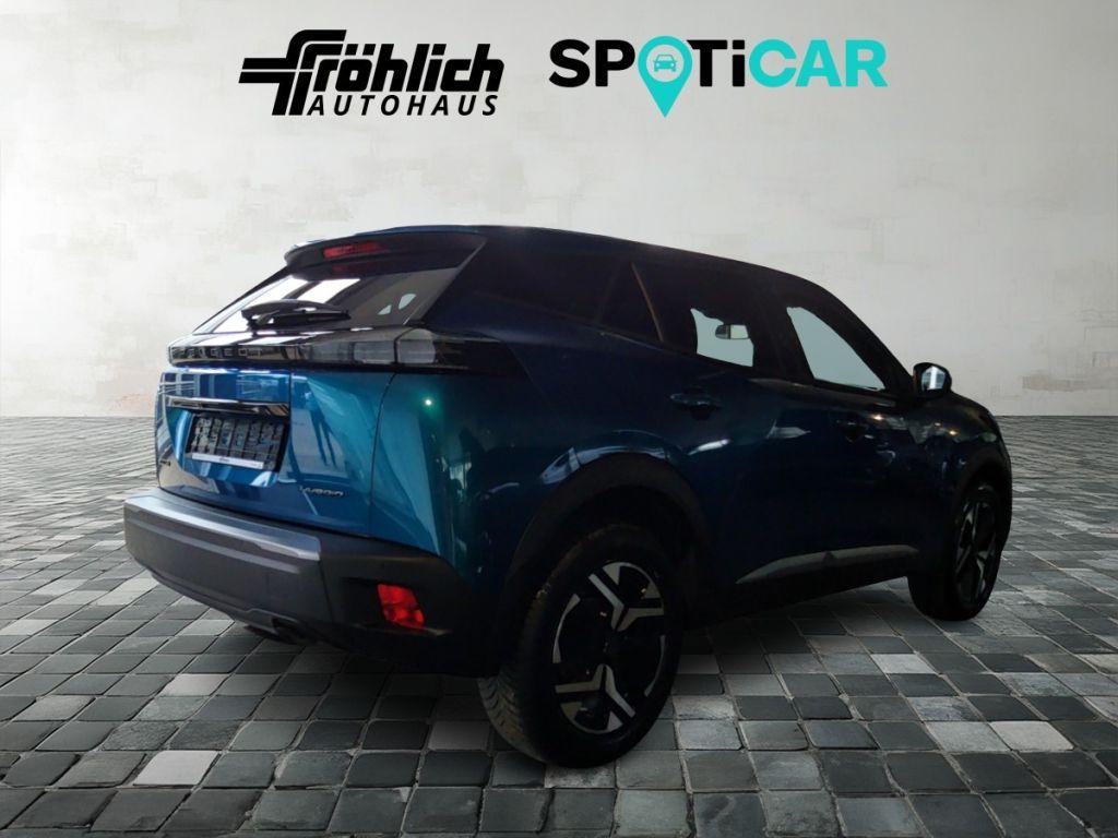 Peugeot 2008 Hybrid 110 e-DSC Allure