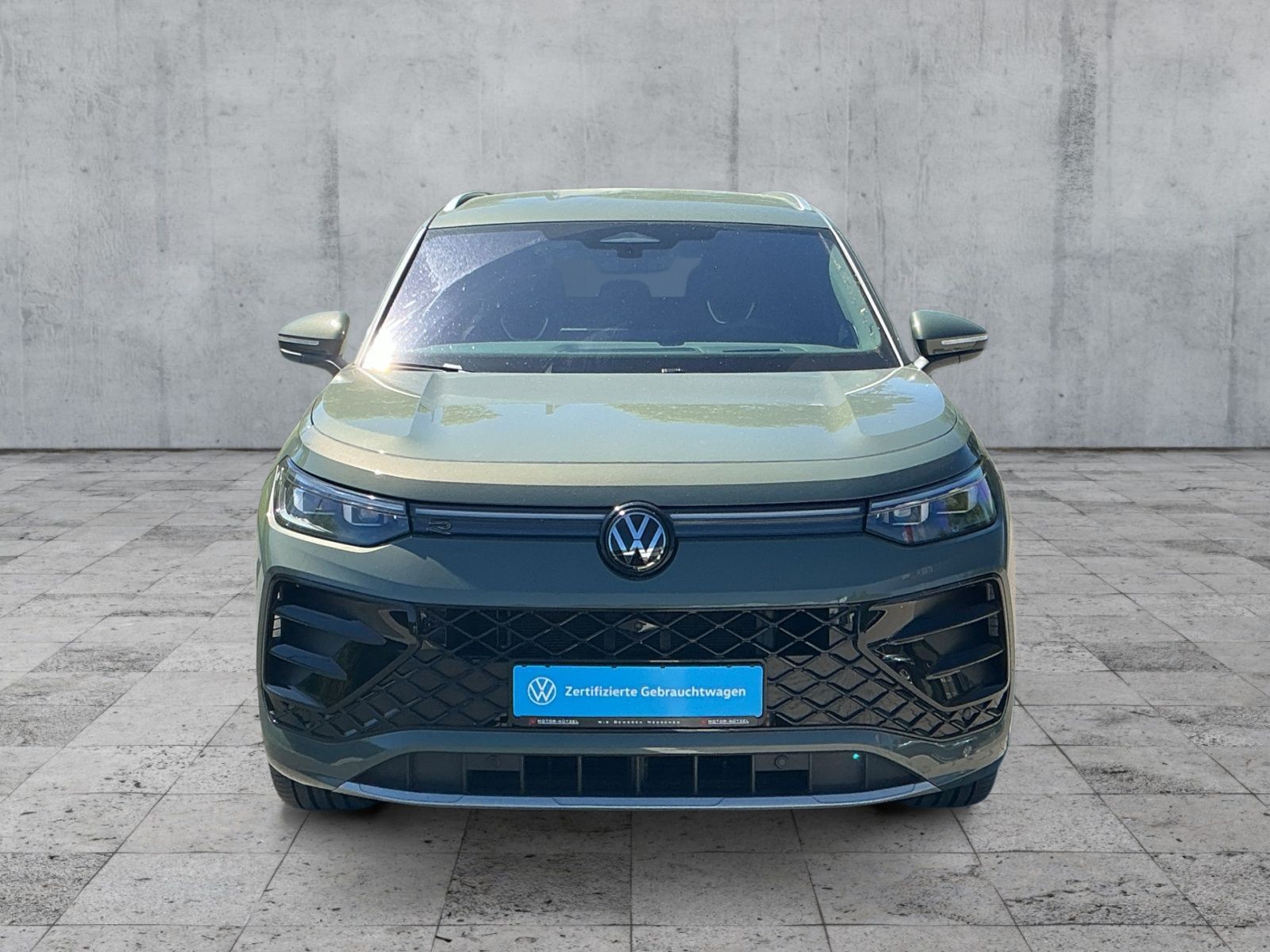 Volkswagen Tayron - Bild 3
