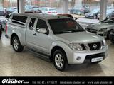 Nissan Navara 2.5 dCi King Cap/4x4/Hardtop/PDC/1.Hand - Nissan Gebrauchtwagen von 2012