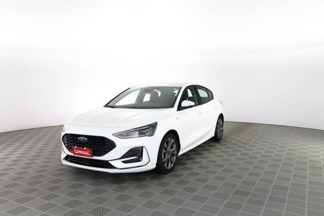 Altele FORD Focus Focus 1.0 EcoBoost Hybrid 125 CV Powe