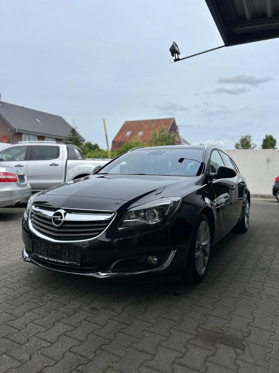 Opel Insignia A Sports Tourer Sport