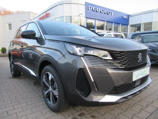 Peugeot 5008 GT PT 130 EAT8*Grip-Control*7-Sitz*Sitzheiz