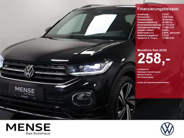 Volkswagen T-Cross 1.0 TSI DSG Style |ACC|VirtualCP|CarPlay