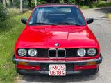 BMW 320i Cabrio 1. Hd - BMW 320 aus 1989: 320i