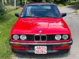 BMW 320i Cabrio 1. Hd - BMW 320 aus 1989