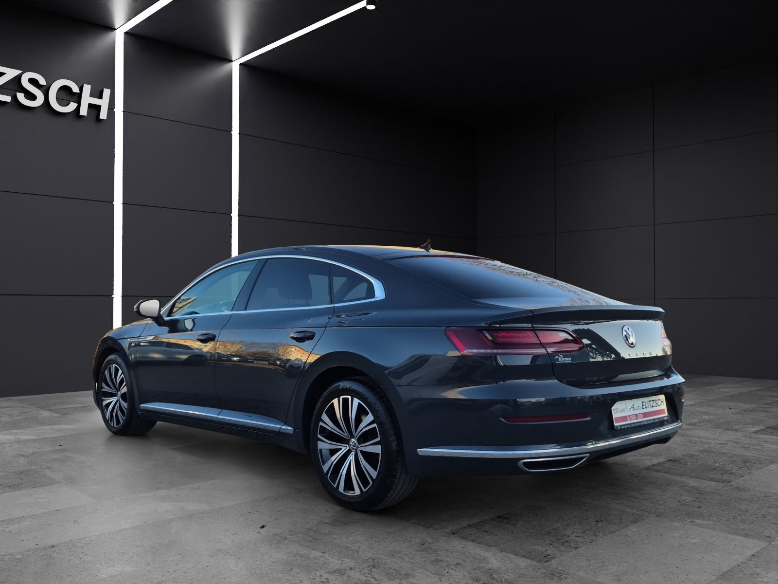 Fahrzeugabbildung Volkswagen Arteon Elegance 2.0 TSI AHK Navi LED Leder