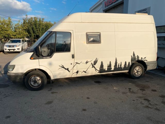 Ford Transit Camper