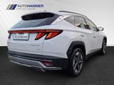 Hyundai Tucson 1.6 DCT 4WD TREND Teilleder el.HK LED-P. - 1.6l Gebrauchtwagen