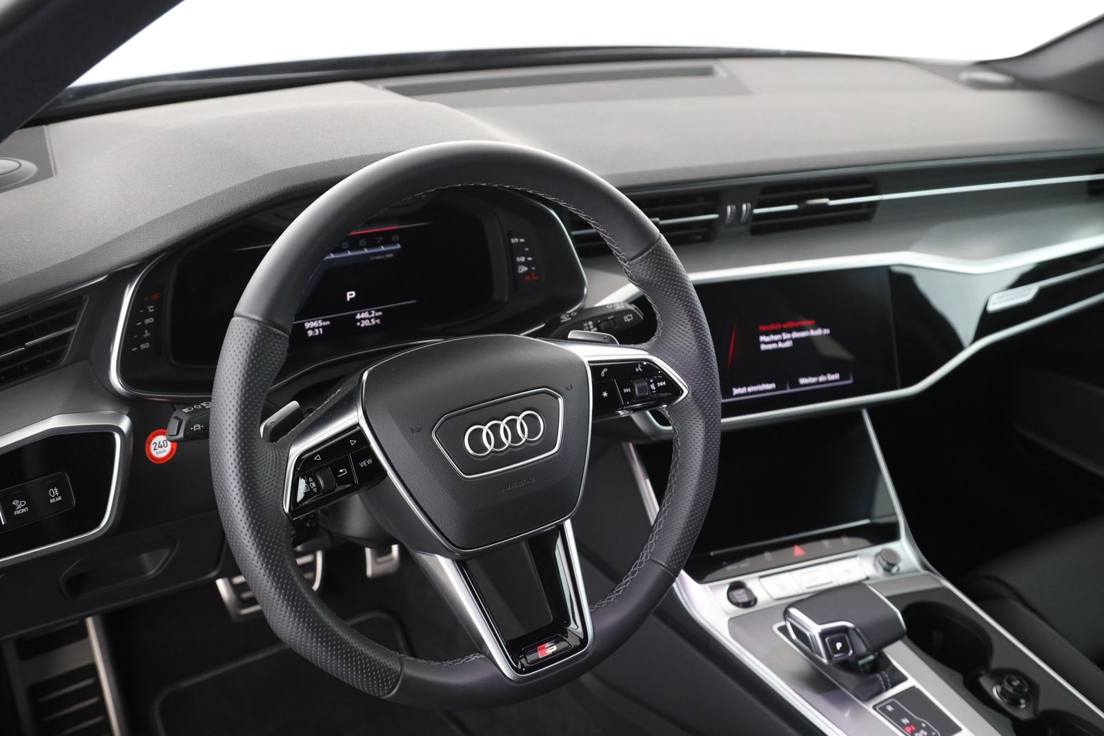 Audi A6 - Bild 14