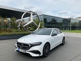 Mercedes-Benz E 400 e 4Matic AMG Line MBUX+KAMERA+LEDER - gebrauchte Mercedes-Benz E 400 aus dem Jahr 2024