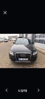 Audi TOP Q5 3.0 TDI S-Line diesel S quattro Tūv Neu - Audi Q5 Gebrauchtwagen in Freiburg
