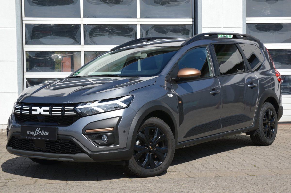 Fahrzeugabbildung Dacia Jogger   Extreme+ AHK SHZ LED 7-Sitzer