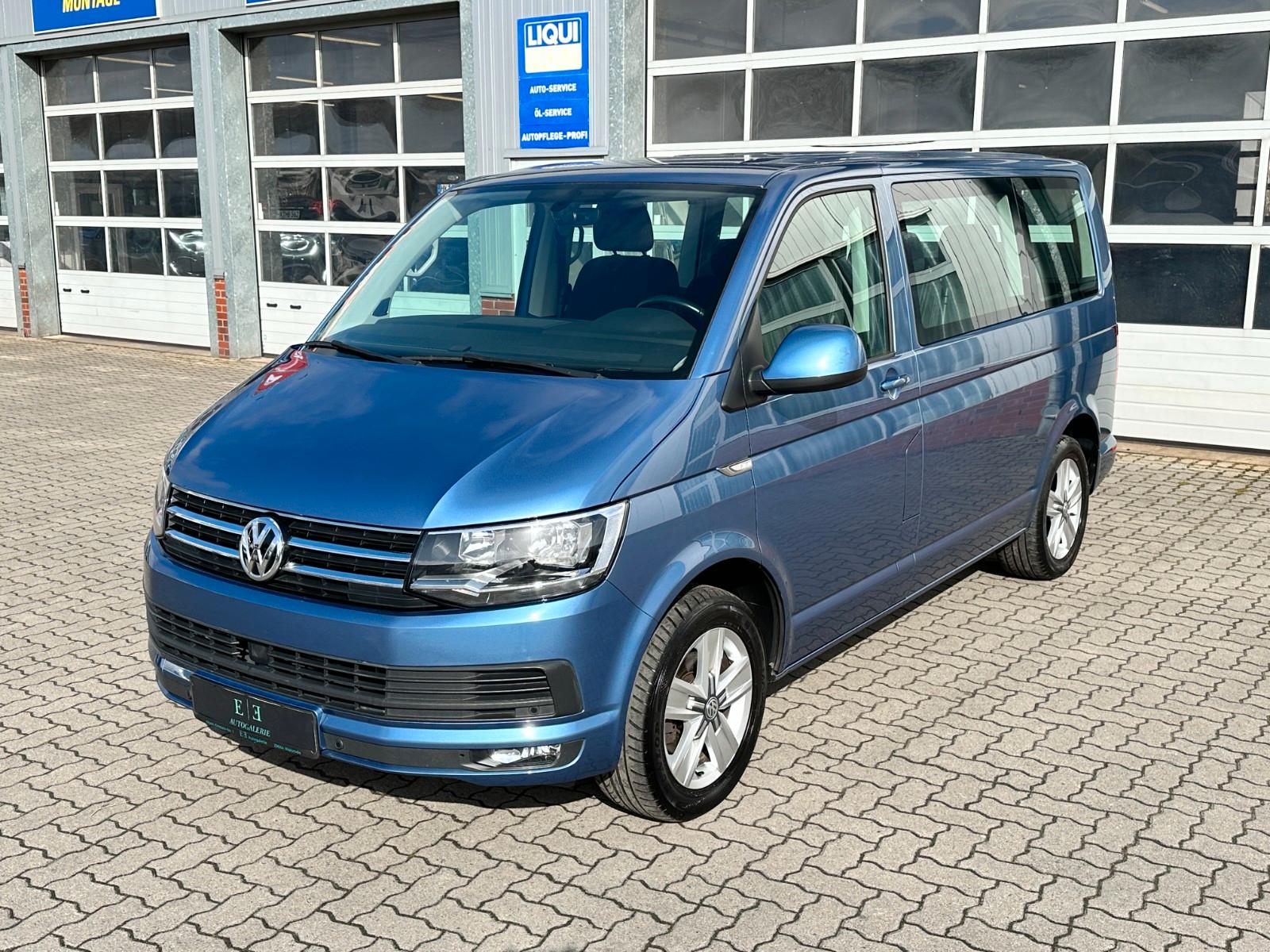 Volkswagen T6 Multivan Comfortline DSG DynAudio Stadhzg ACC