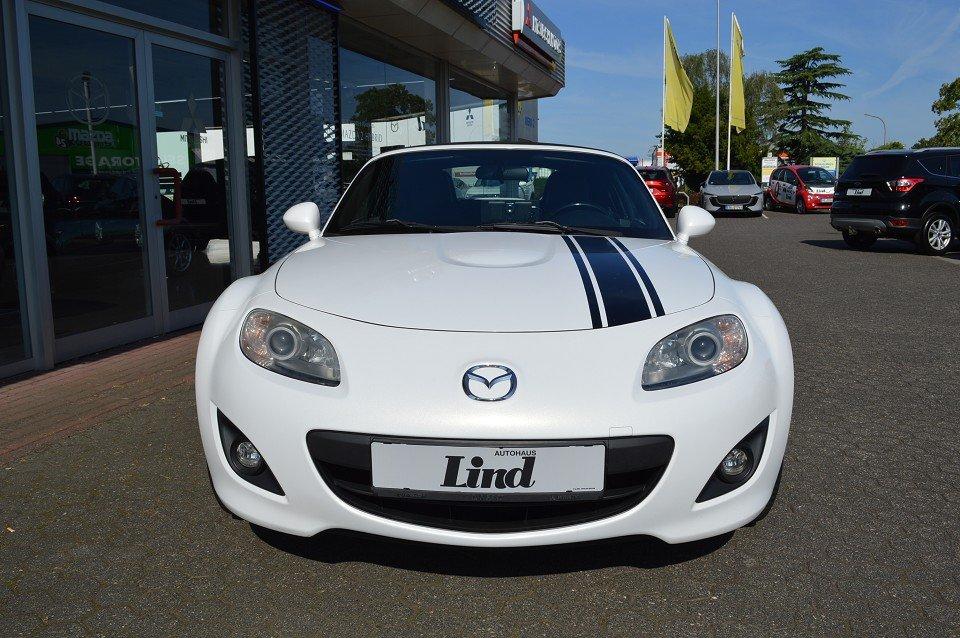 MAZDA MX-5 1.8 MZR 126ch - CUIR - SIÈGES CHAUFFANTS - JANTES ALU - 1ÈRE MAIN