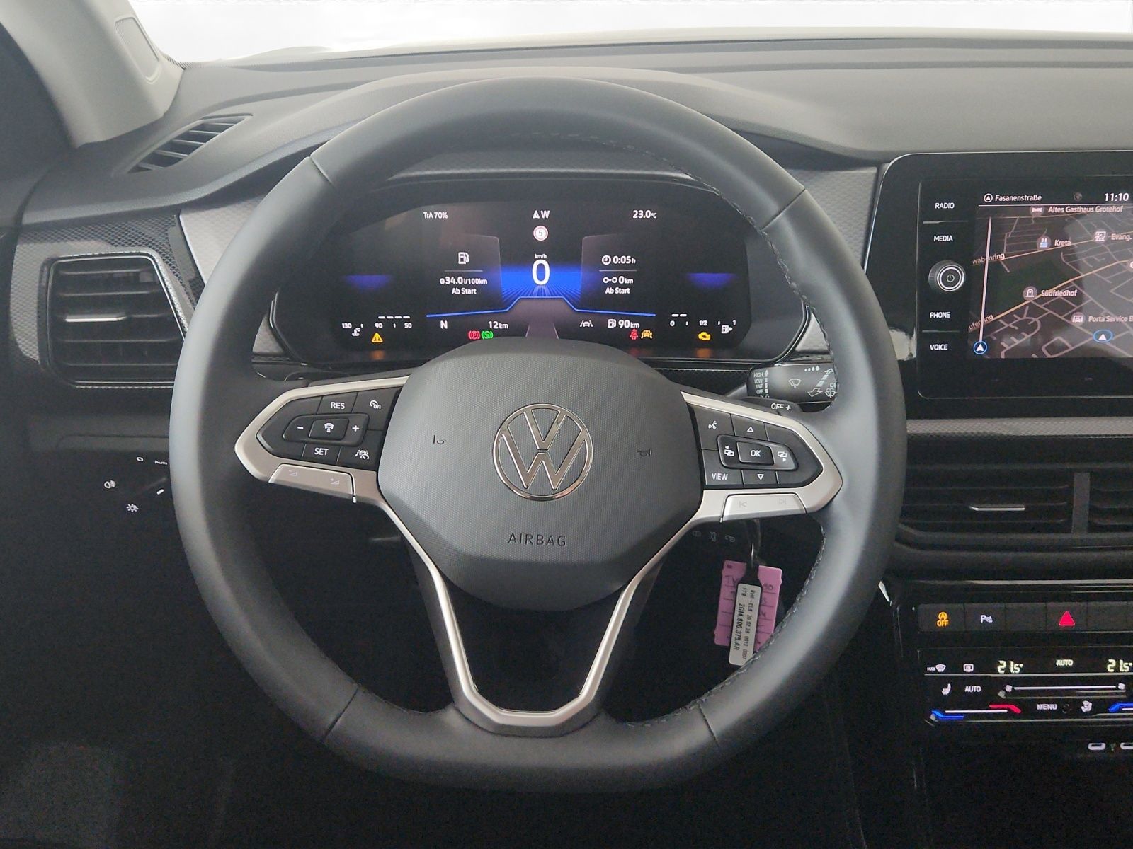 Volkswagen T-Cross - Bild 10