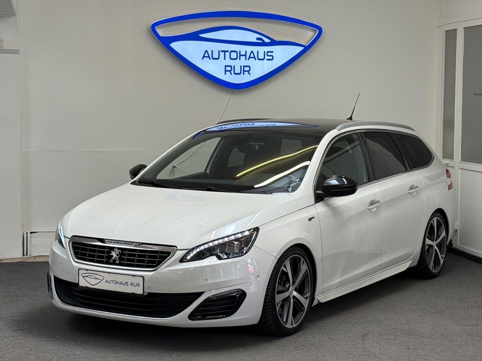 Peugeot 308 SW GT Automatik/Vollleder/Einparkhilfe