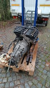 BMW E46 328Ci M52B28 / M52/TU  Motorpaket ... - BMW 328: E46