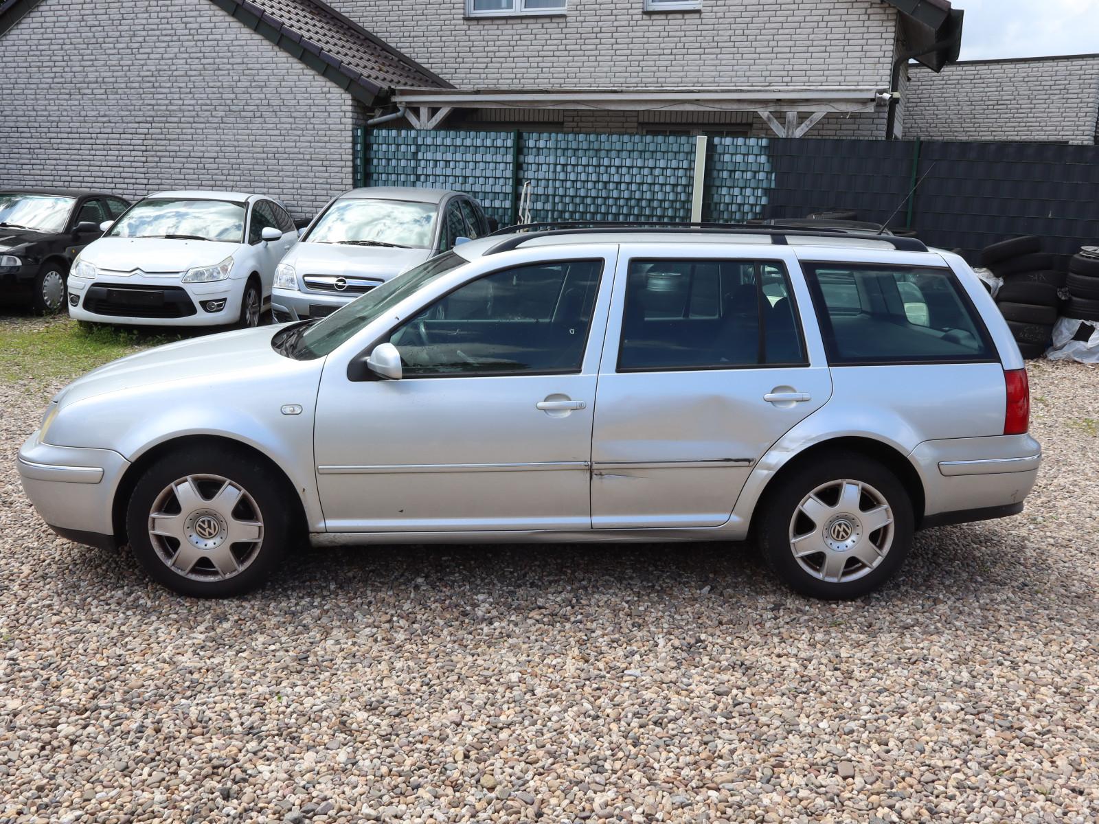 Volkswagen Bora 1.9TDI 74kW tiptr. Comfortline Variant