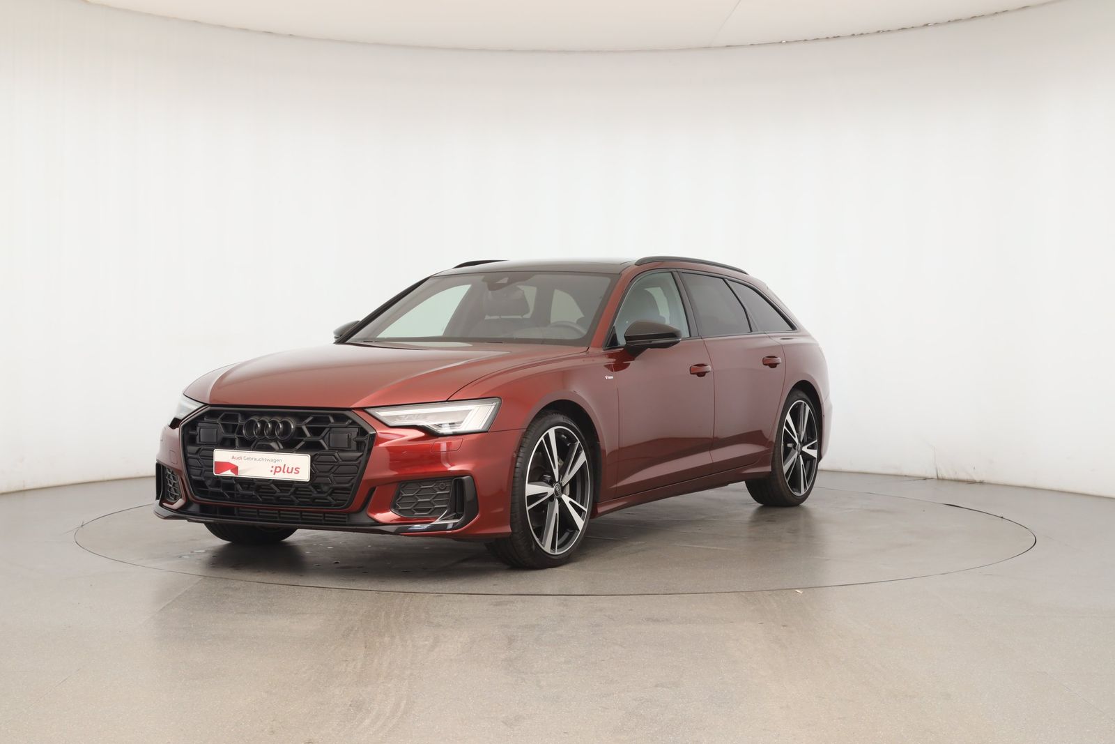 Audi A6 - Bild 2