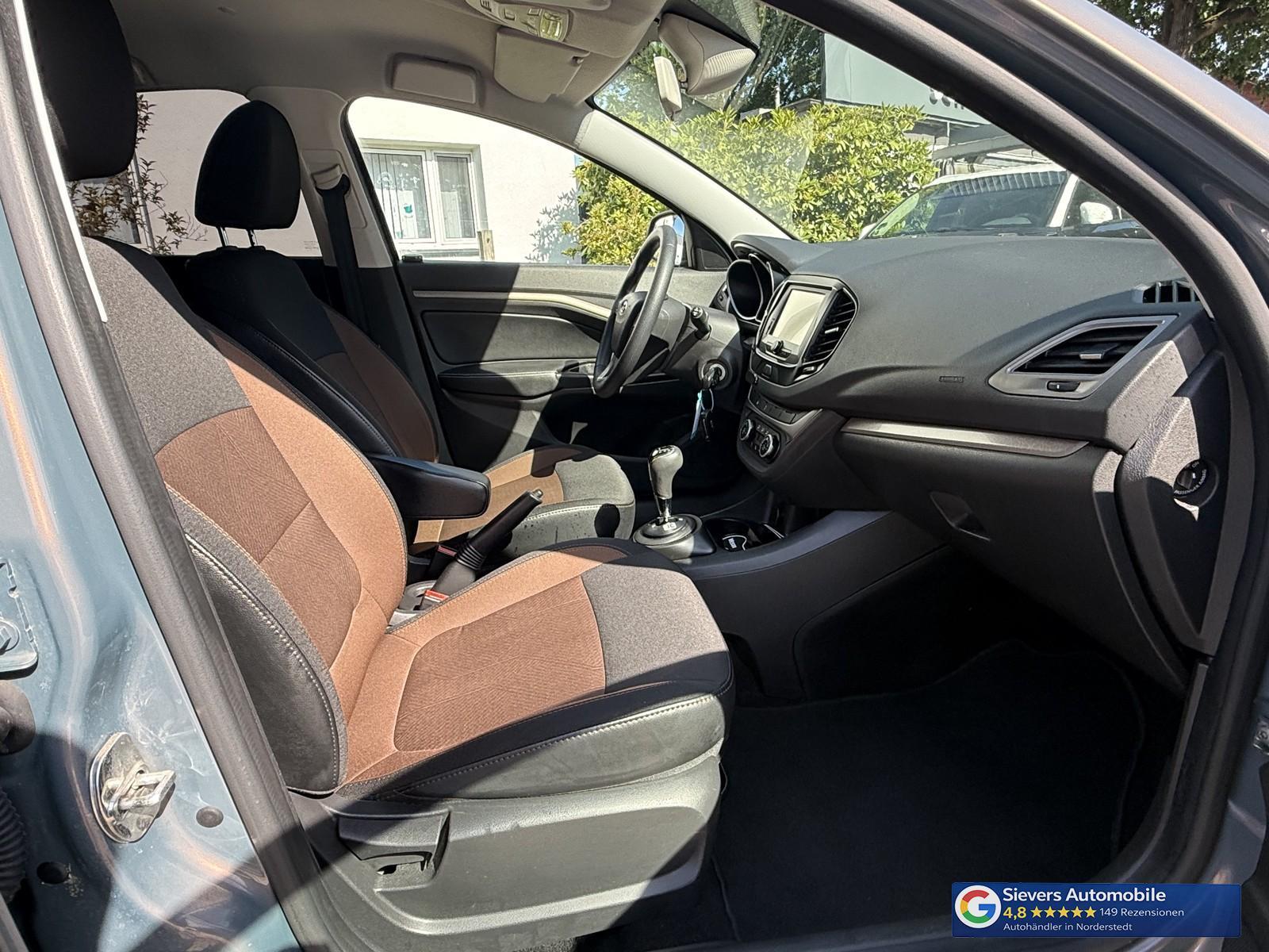 Lada Vesta 1,6 Automatik Navi SHZ Kamera Tempomat Kli