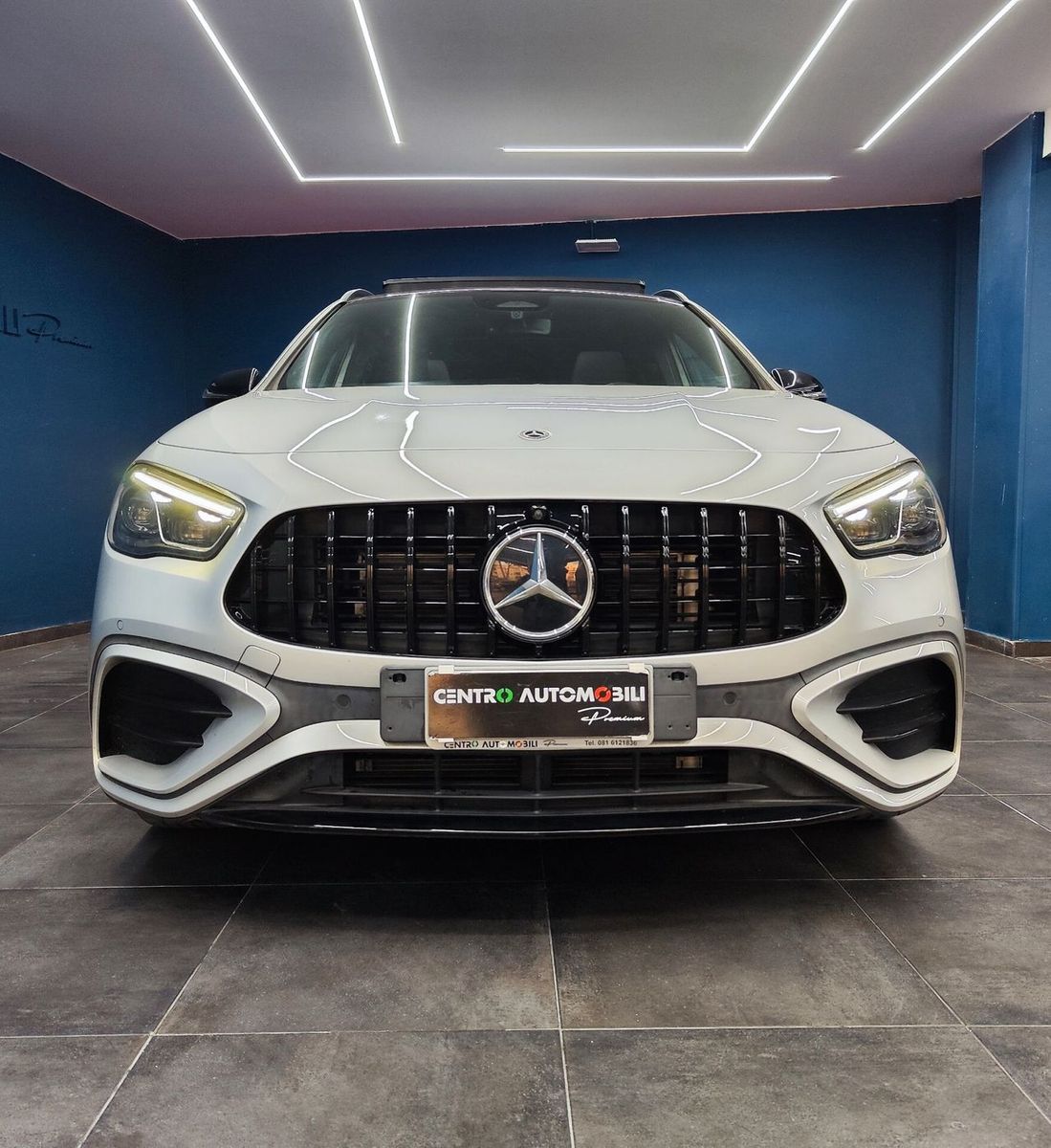 Other Mercedes-benz GLA 200 d Automatic Premium TETTO imagem 3