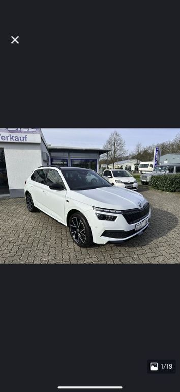 Image of Skoda Kamiq