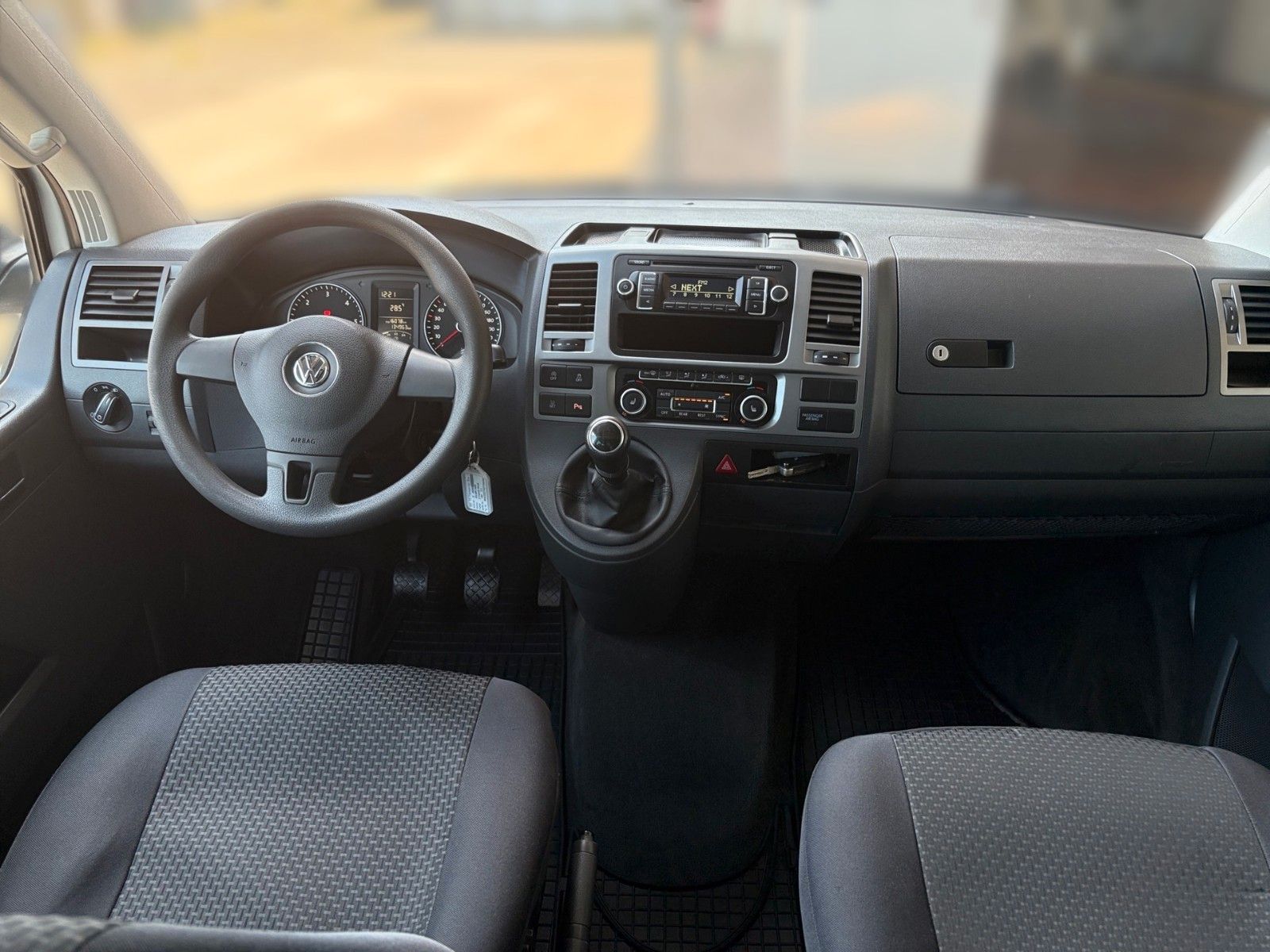 Fahrzeugabbildung Volkswagen T5 Bus Multivan *Aufstelldach*
