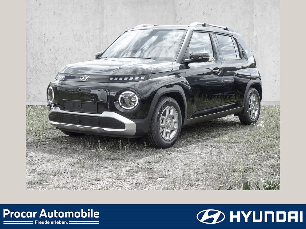 Hyundai INSTER EV (MY26) 49 kWh (115 PS) 2WD Trend Effiz