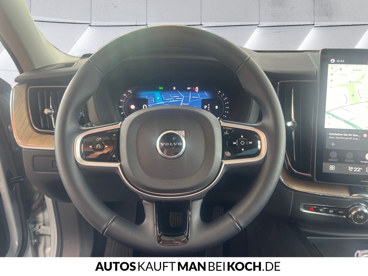 Volvo XC60 - Bild 11