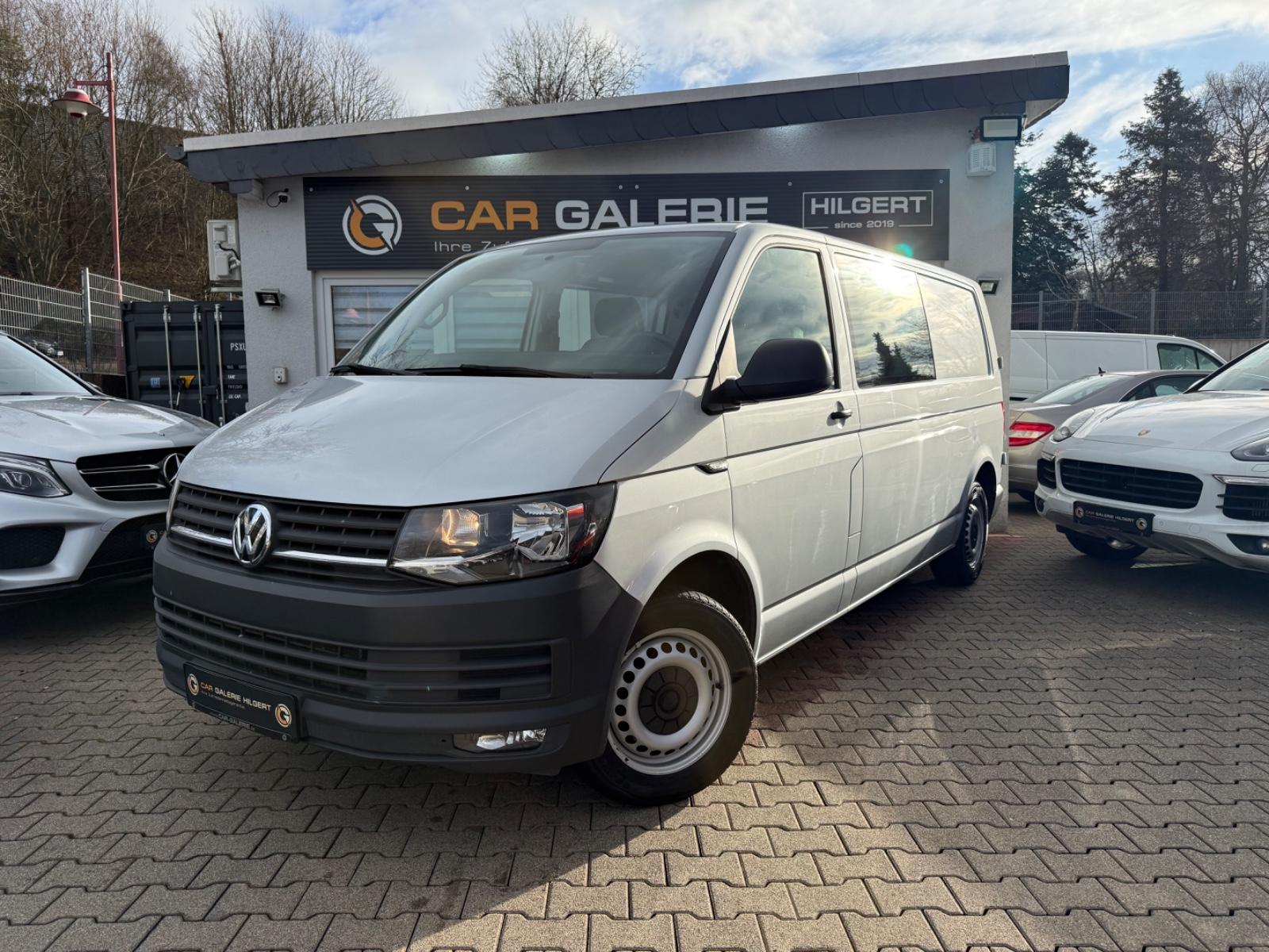Volkswagen T6 Transporter Mixto Kasten-Kombi 5-Sitzer Lang