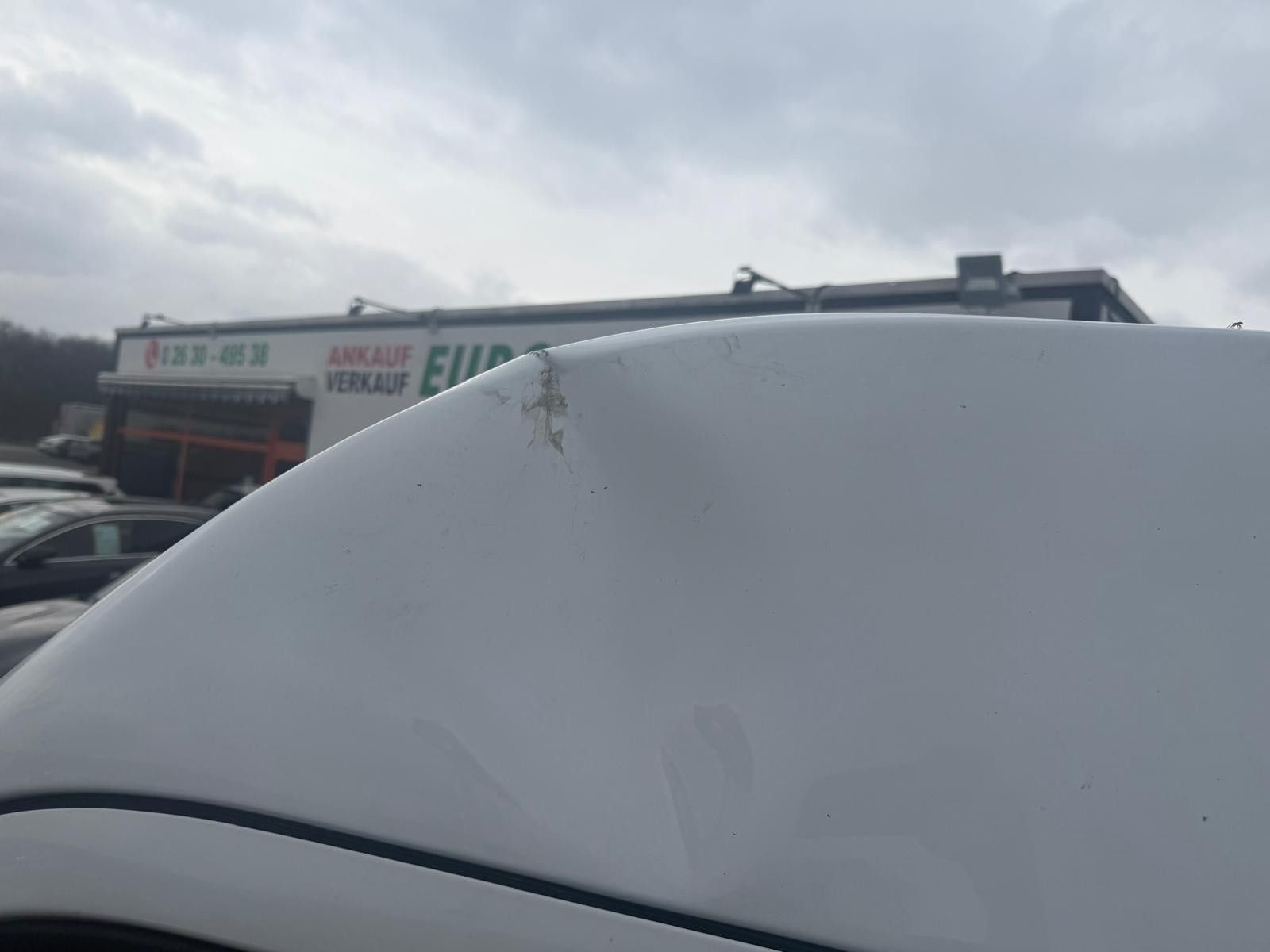 Fahrzeugabbildung Renault Master III Kasten L2H2 HKa 3,5t