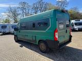 Dethleffs Globetrail 600 DS 75K Edition Modell 2026 - Kastenwagen