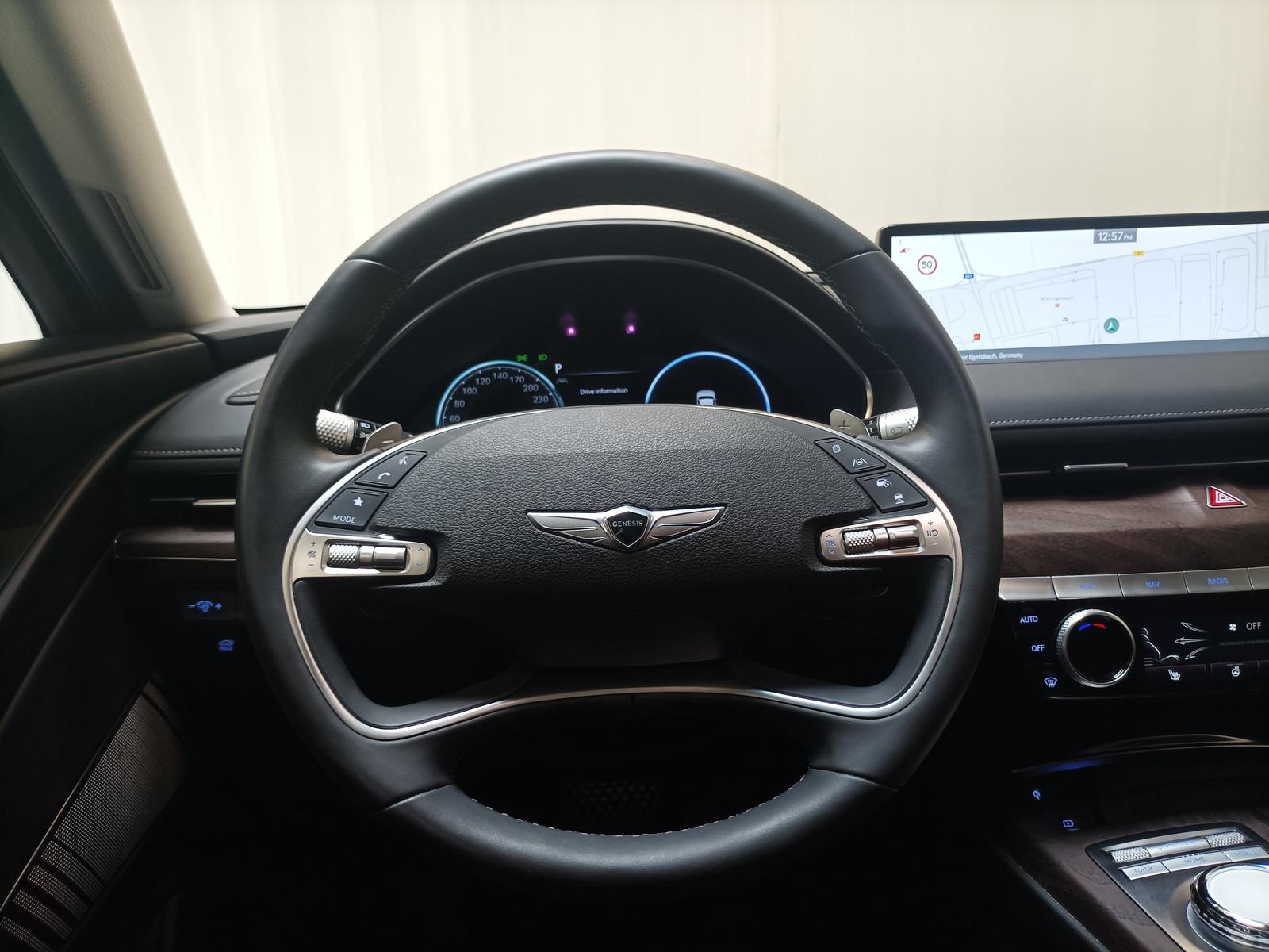 Genesis G80 2.5 T Sport Navi CAM Pano Lane Ass., миниатюра 10