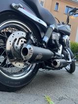 Harley-Davidson Dyna Street Bob - HARLEY-DAVIDSON 2006 STREET BOB