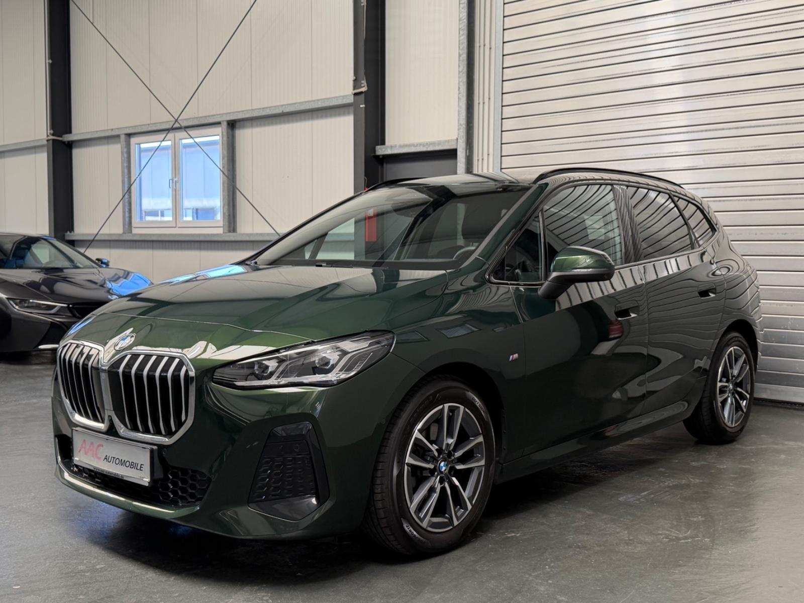 BMW 218 Active Tourer M Sport/360°/ACC/Memory/HUD, миниатюра 4