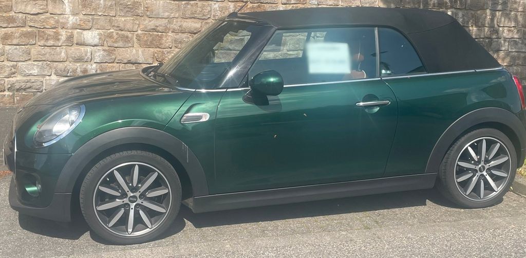 MINI COOPER CABRIO