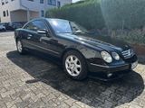 Mercedes-Benz CL 500 - - Mercedes-Benz CL 500 aus 2004